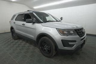 Ford 2019 Explorer