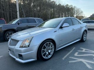 Cadillac 2009 CTS-V