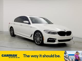 BMW 2018 5 Series