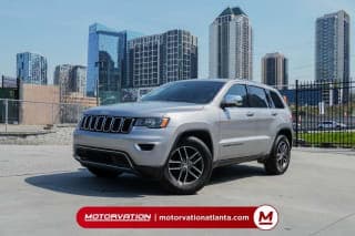 Jeep 2017 Grand Cherokee