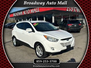 Hyundai 2013 Tucson