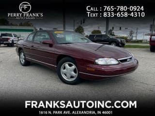 Chevrolet 1997 Monte Carlo