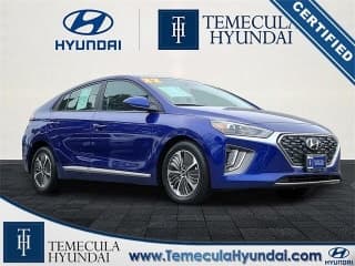 Hyundai 2022 Ioniq Plug-in Hybrid