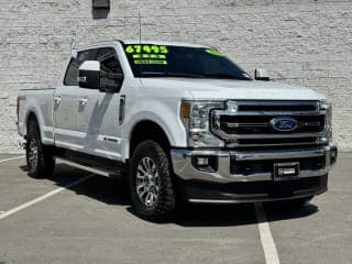 Ford 2022 F-250 Super Duty