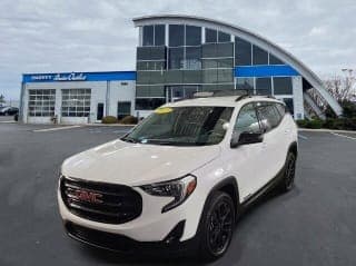 GMC 2021 Terrain