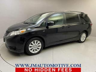 Toyota 2016 Sienna