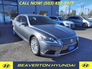 Lexus 2013 LS 460