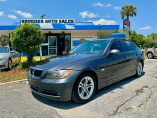 BMW 2008 3 Series