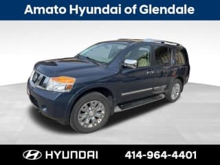 Nissan 2015 Armada