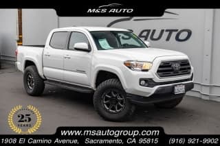 Toyota 2019 Tacoma