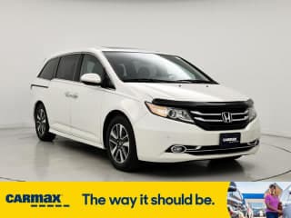 Honda 2016 Odyssey