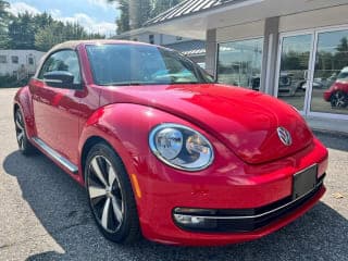 Volkswagen 2013 Beetle