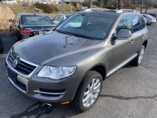 Volkswagen 2010 Touareg