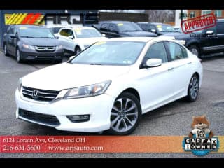 Honda 2013 Accord