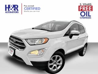 Ford 2018 EcoSport