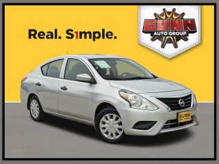 Nissan 2019 Versa