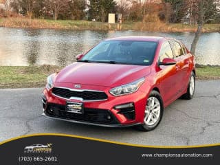 Kia 2019 Forte