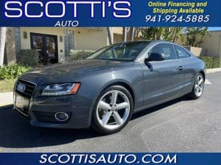 Audi 2008 A5