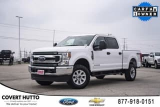 Ford 2021 F-250 Super Duty