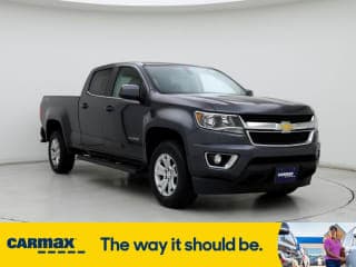 Chevrolet 2016 Colorado