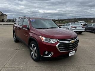 Chevrolet 2021 Traverse