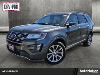 Ford 2016 Explorer