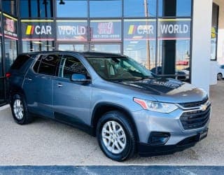 Chevrolet 2020 Traverse