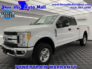 Ford 2017 F-250 Super Duty