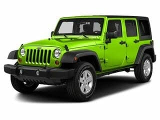 Jeep 2016 Wrangler Unlimited