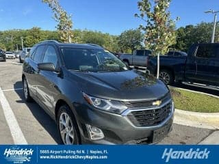 Chevrolet 2018 Equinox