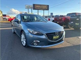 Mazda 2014 Mazda3