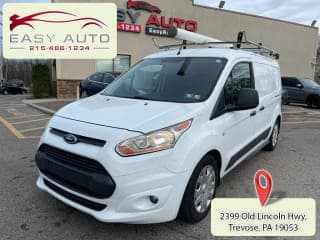 Ford 2016 Transit Connect