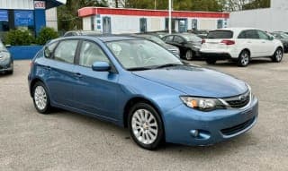 Subaru 2008 Impreza