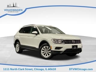 Volkswagen 2020 Tiguan