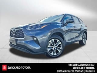 Toyota 2023 Highlander