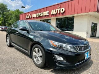 Kia 2016 Optima Hybrid