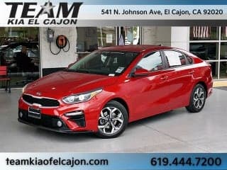 Kia 2019 Forte