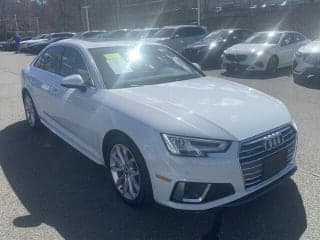 Audi 2019 A4