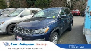 Jeep 2020 Compass