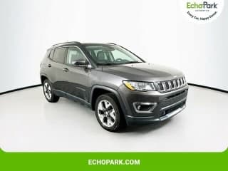 Jeep 2021 Compass