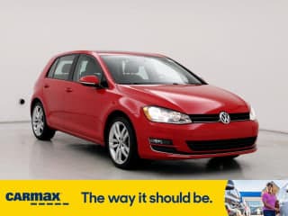 Volkswagen 2016 Golf