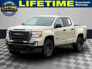 GMC 2022 Canyon