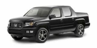 Honda 2014 Ridgeline