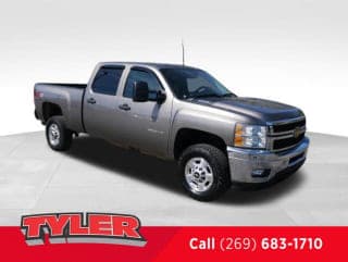 Chevrolet 2013 Silverado 2500HD