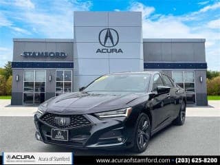 Acura 2021 TLX