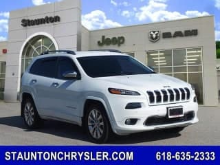 Jeep 2018 Cherokee