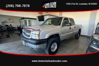 Chevrolet 2004 Silverado 2500HD