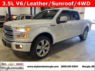 Ford 2016 F-150