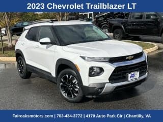 Chevrolet 2023 Trailblazer