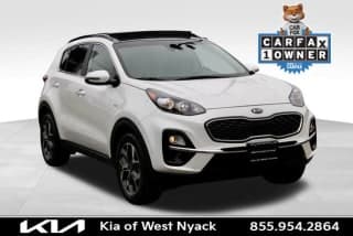 Kia 2021 Sportage